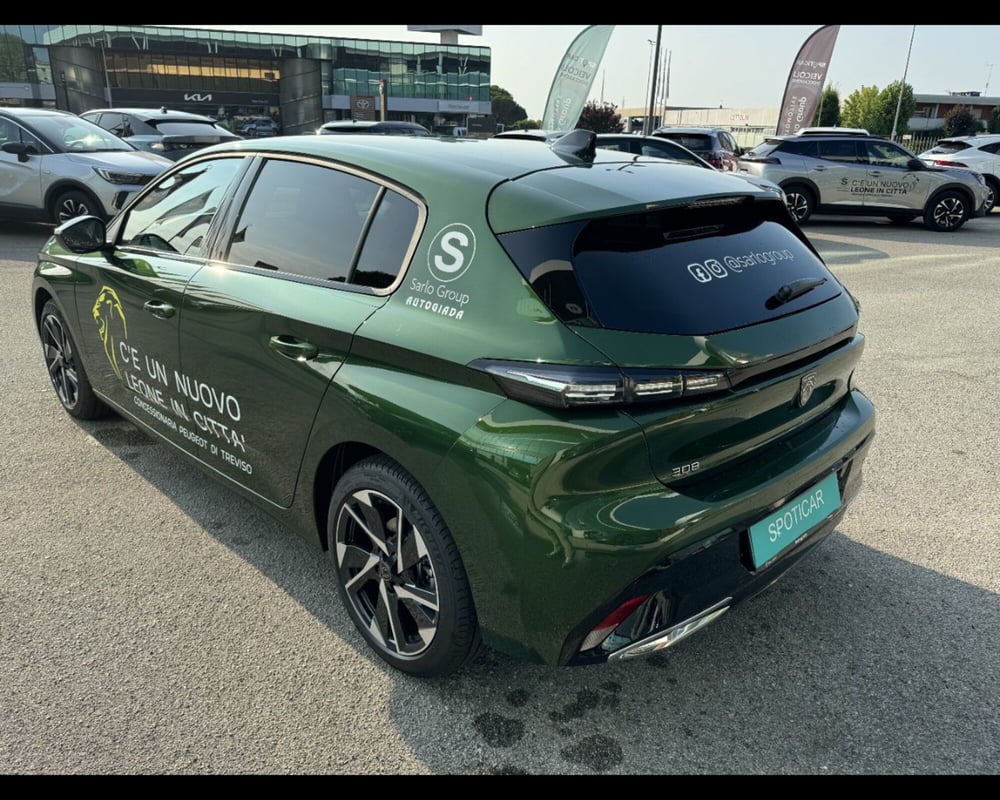 Peugeot 308 usata a Treviso (16)
