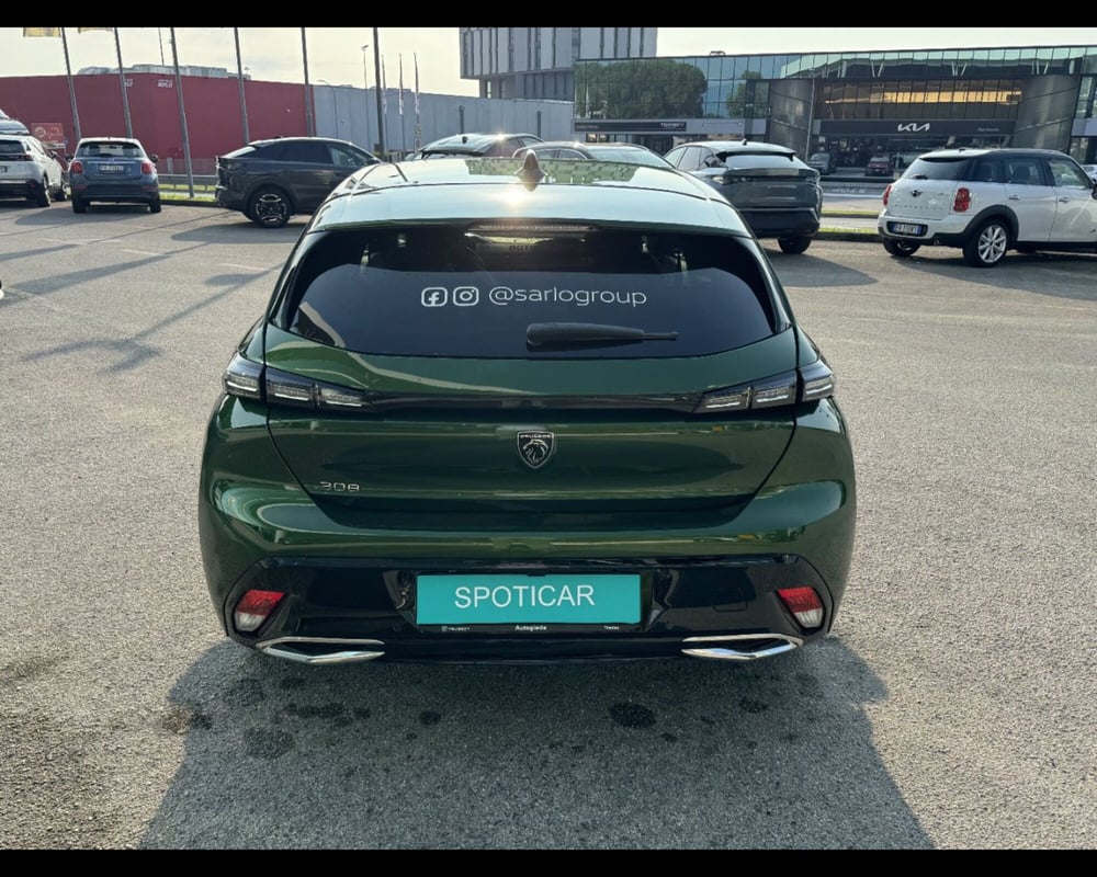 Peugeot 308 usata a Treviso (17)