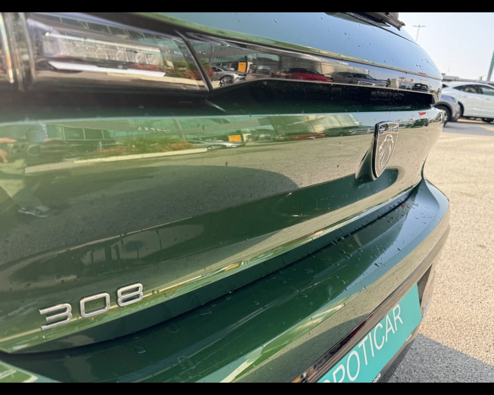 Peugeot 308 usata a Treviso (9)