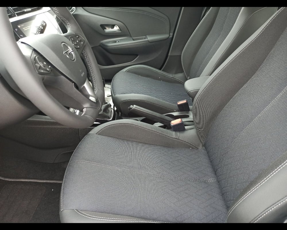 Opel Corsa nuova a Treviso (13)