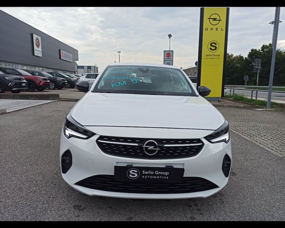 Opel Corsa nuova a Treviso (15)