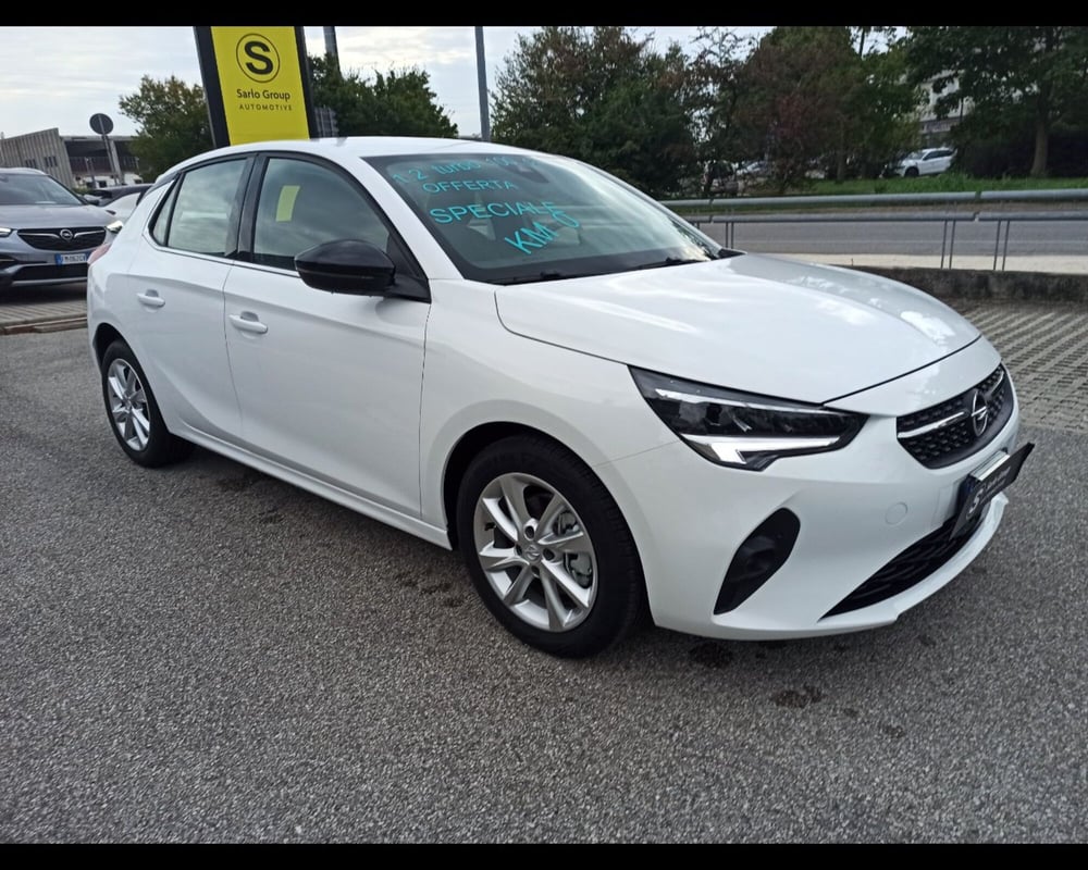 Opel Corsa nuova a Treviso (17)