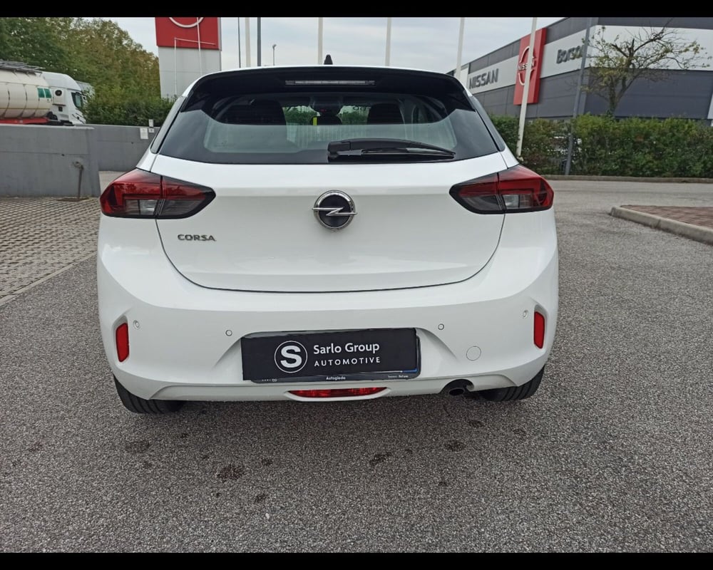 Opel Corsa nuova a Treviso (19)
