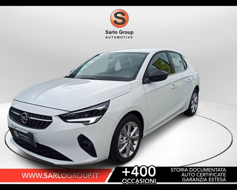 Opel Corsa nuova a Treviso (2)
