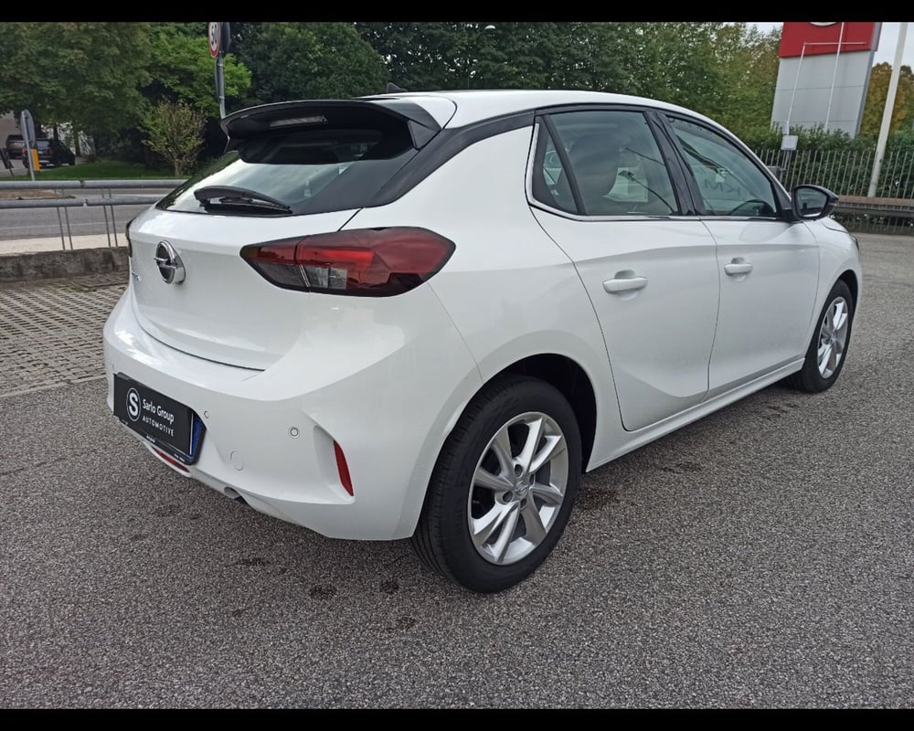 Opel Corsa nuova a Treviso (20)
