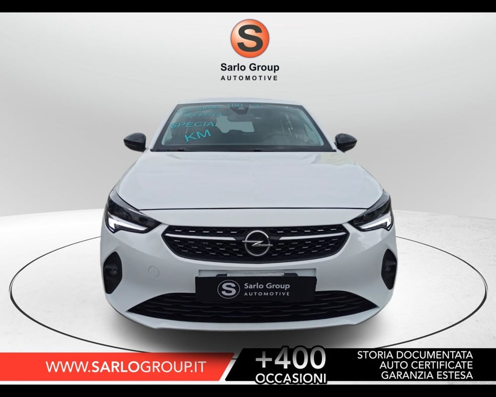 Opel Corsa nuova a Treviso (3)
