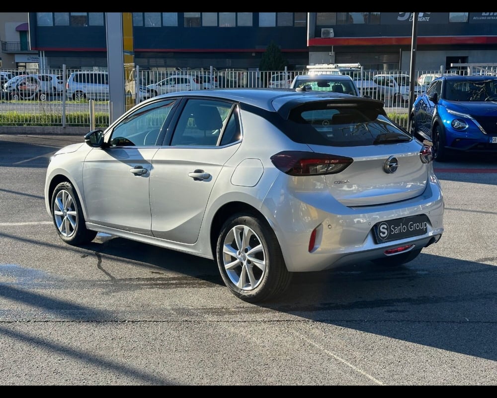 Opel Corsa nuova a Treviso (10)