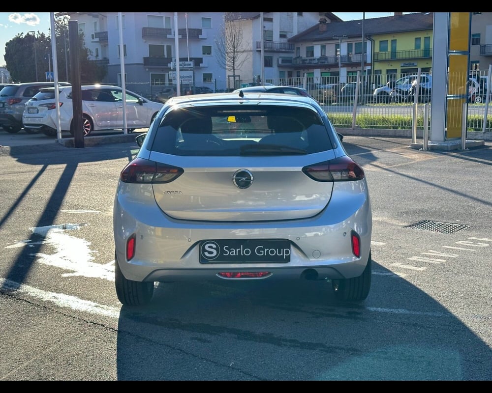Opel Corsa nuova a Treviso (11)