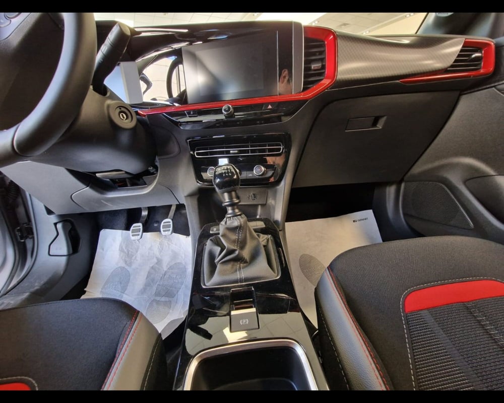 Opel Mokka usata a Treviso (10)