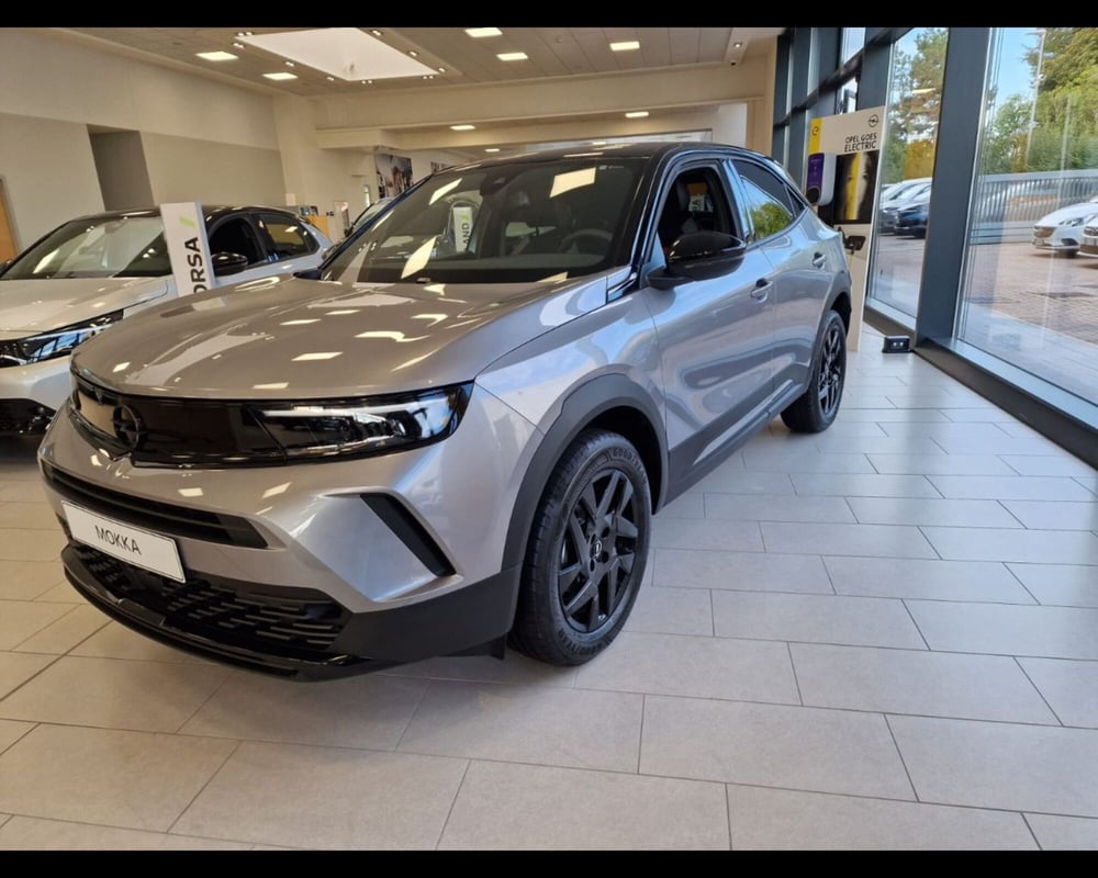 Opel Mokka usata a Treviso (13)