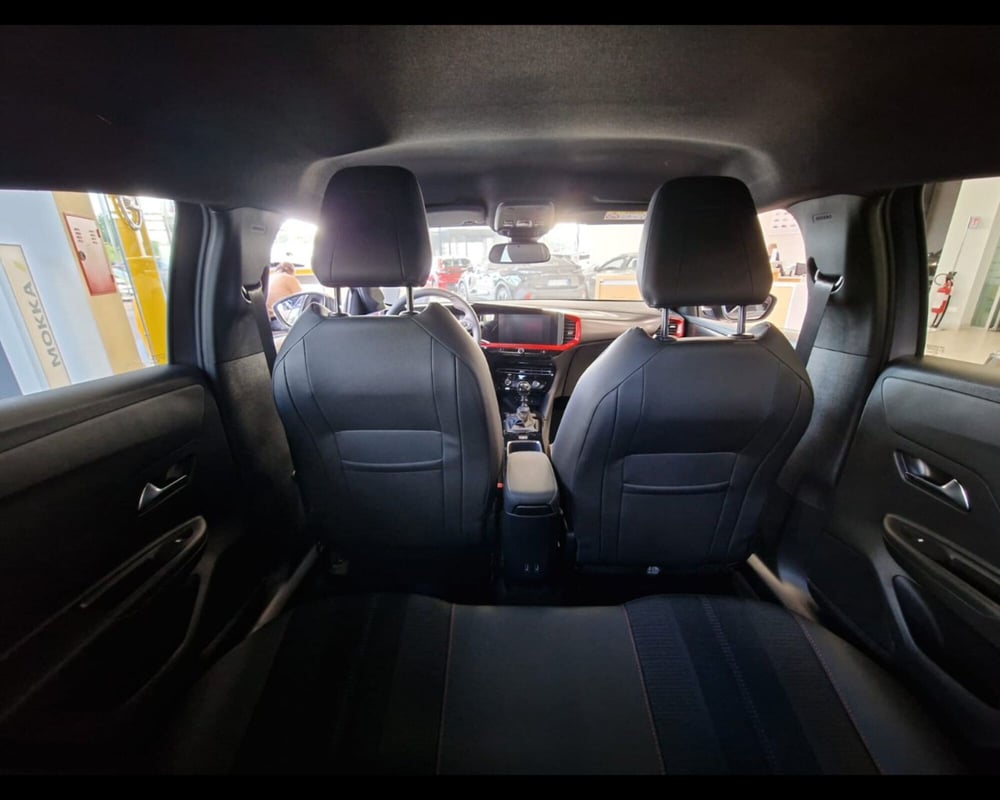 Opel Mokka usata a Treviso (14)