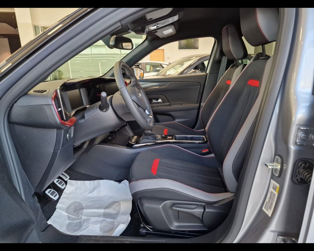 Opel Mokka usata a Treviso (16)