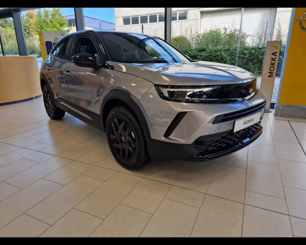 Opel Mokka usata a Treviso (19)