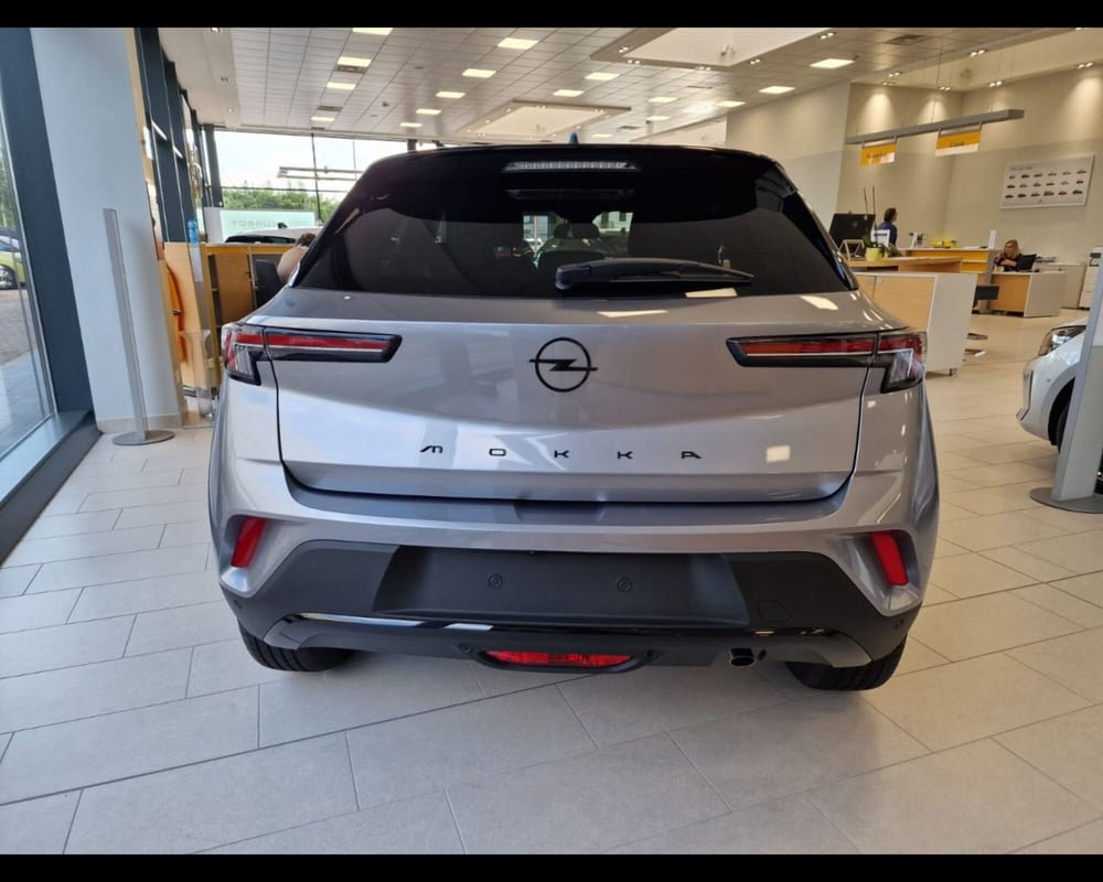 Opel Mokka usata a Treviso (20)