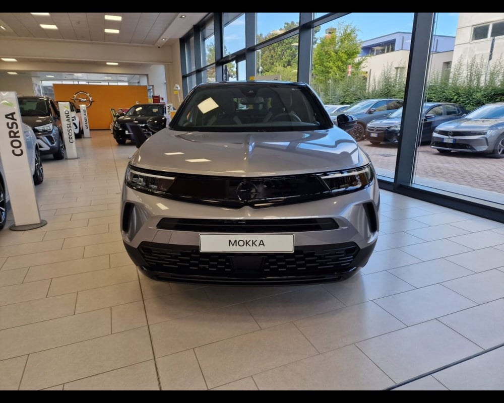 Opel Mokka usata a Treviso (6)