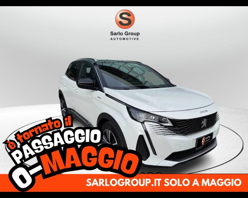 Peugeot 3008 usata a Treviso