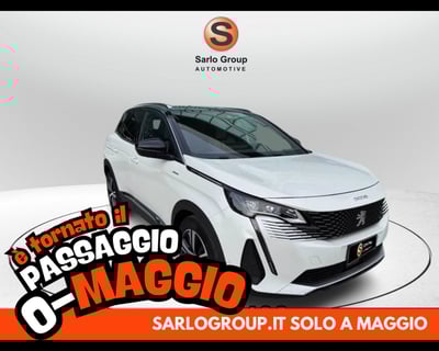 Peugeot 3008 Hybrid 225 e-EAT8 GT del 2021 usata a San Fior