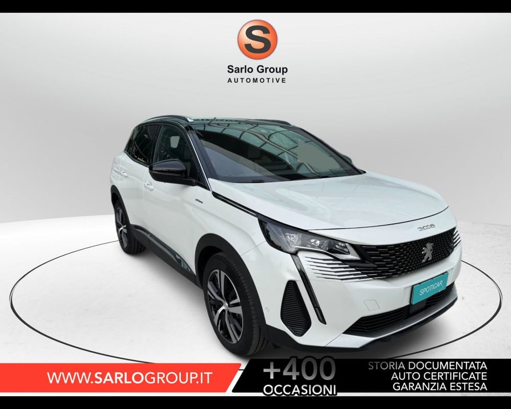 Peugeot 3008 usata a Treviso (13)
