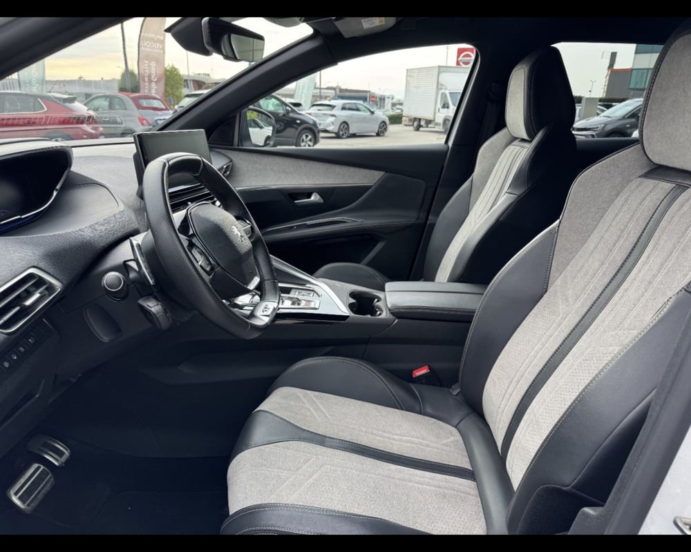 Peugeot 3008 usata a Treviso (18)