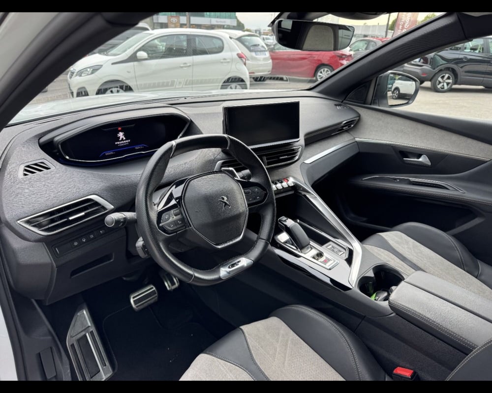 Peugeot 3008 usata a Treviso (19)