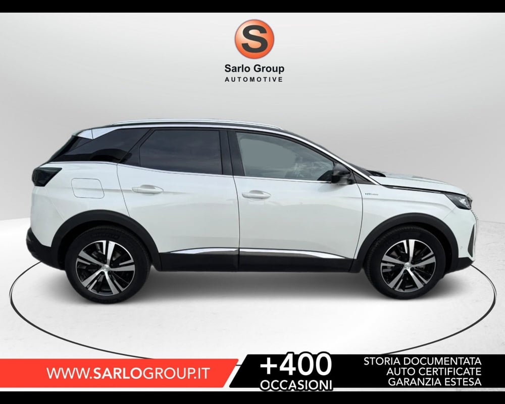 Peugeot 3008 usata a Treviso (2)