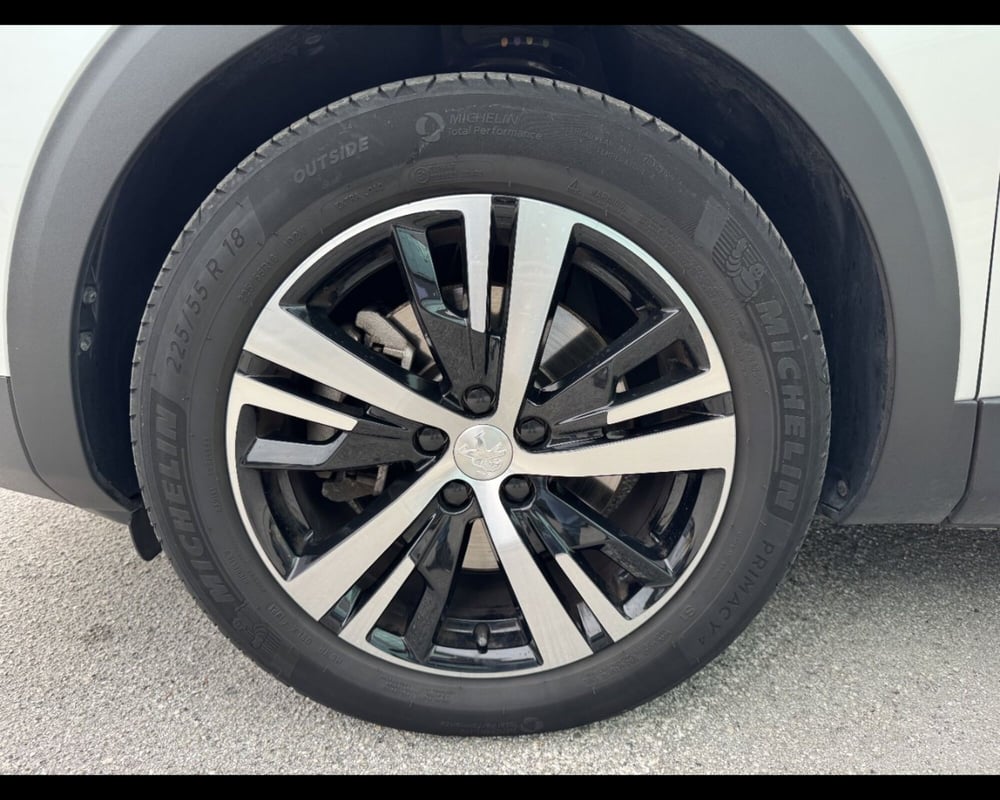 Peugeot 3008 usata a Treviso (20)