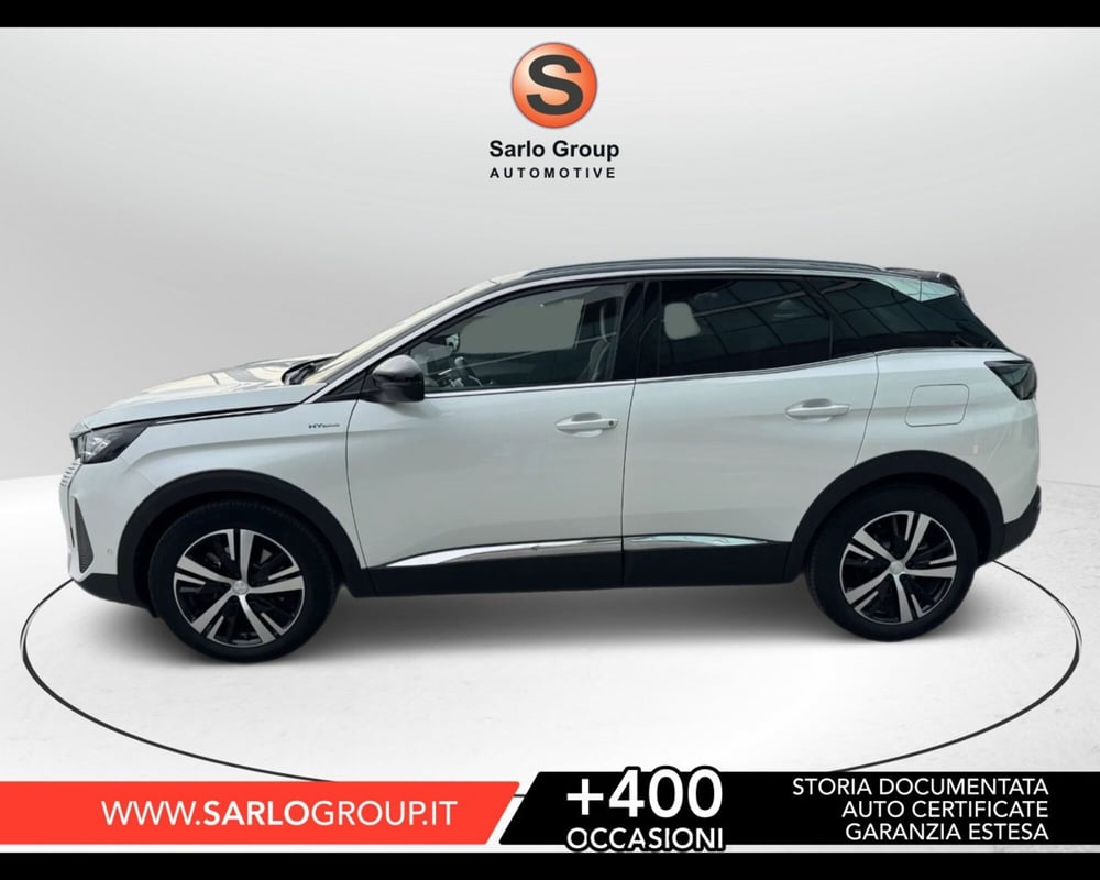 Peugeot 3008 usata a Treviso (3)