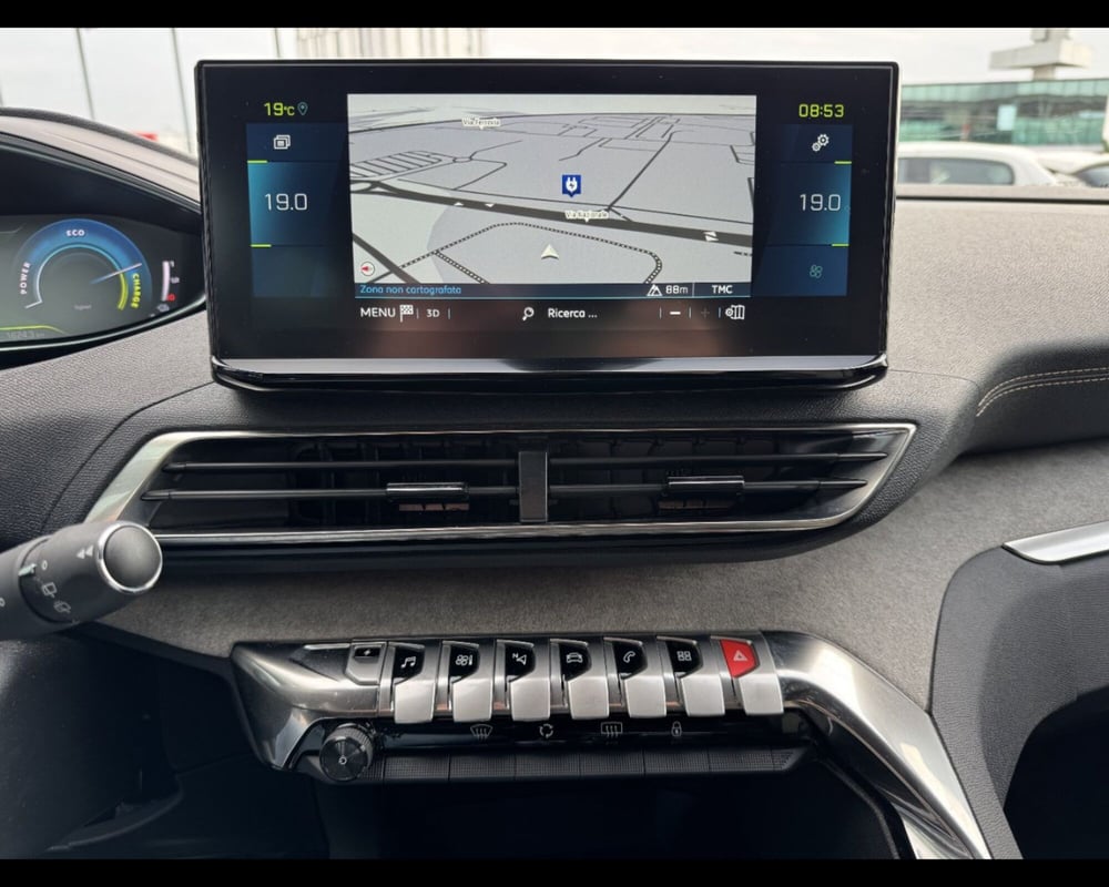 Peugeot 3008 usata a Treviso (4)