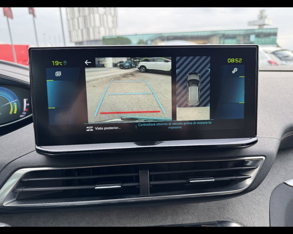 Peugeot 3008 usata a Treviso (6)