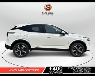 Nissan Qashqai 1.3 DIG-T 140 CV N-Connecta nuova a San Fior