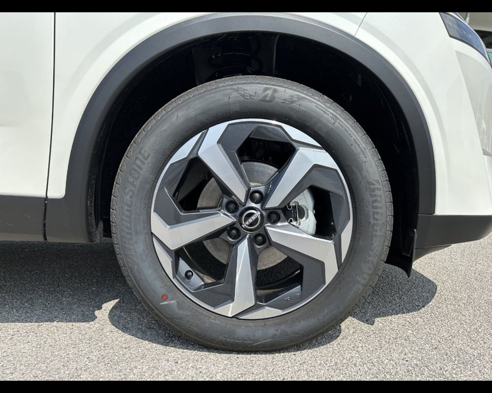 Nissan Qashqai nuova a Treviso (13)