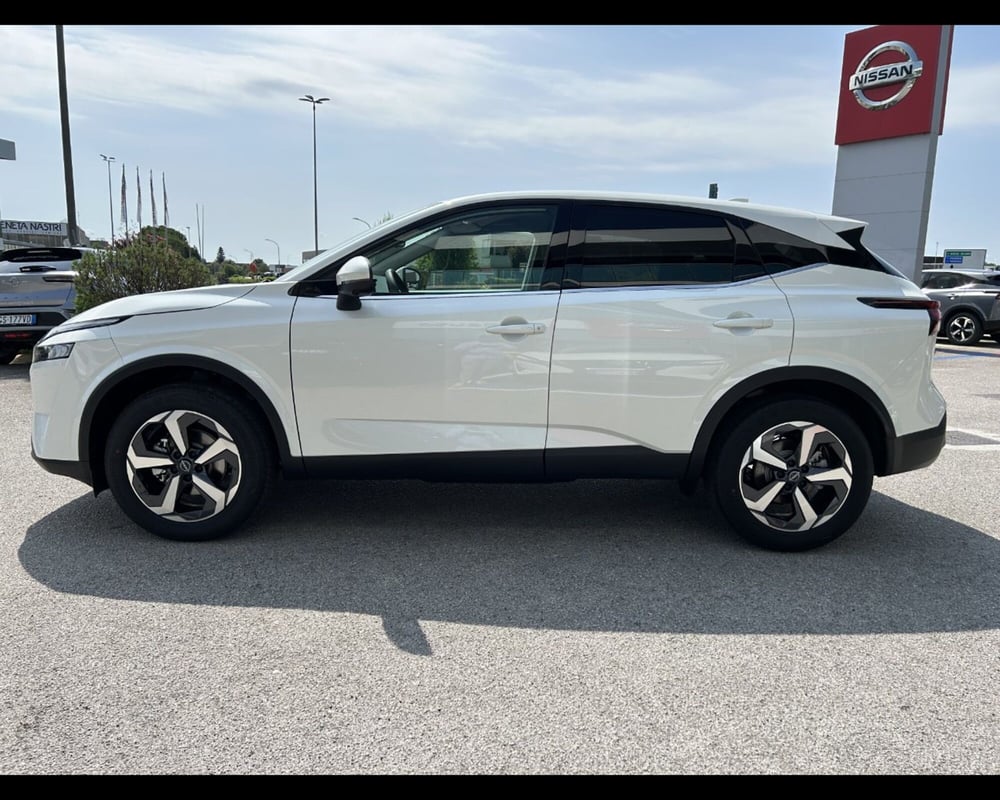 Nissan Qashqai nuova a Treviso (15)