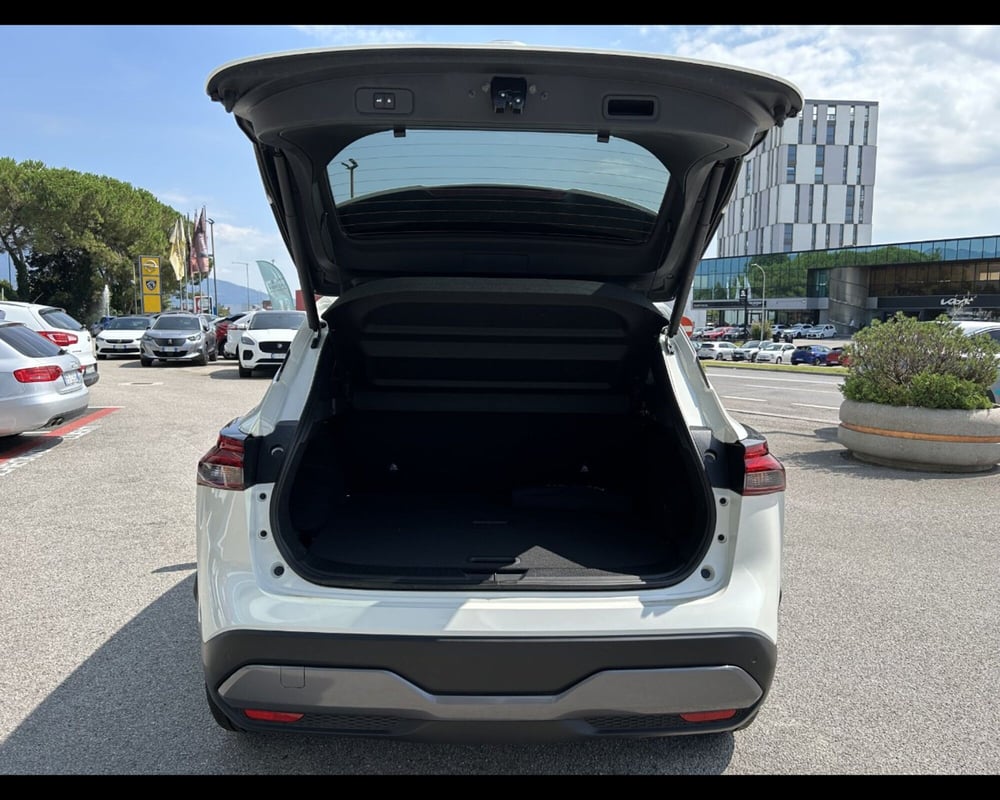 Nissan Qashqai nuova a Treviso (5)