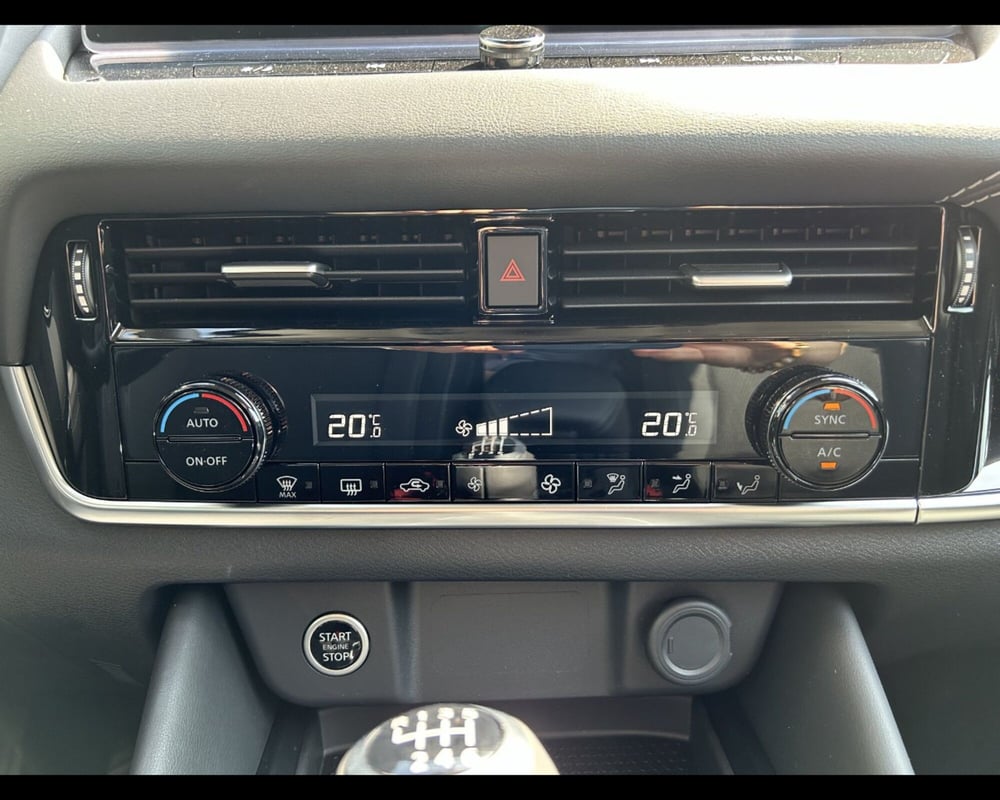 Nissan Qashqai nuova a Treviso (7)