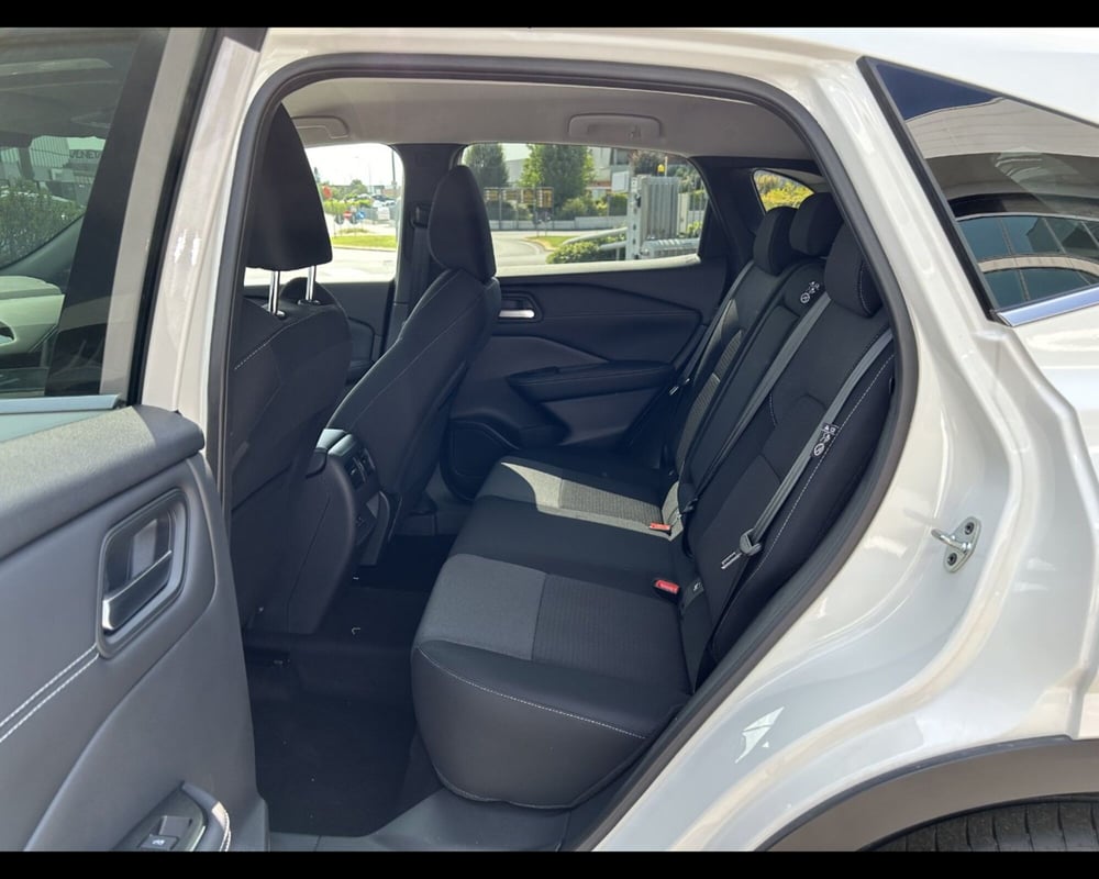 Nissan Qashqai nuova a Treviso (9)