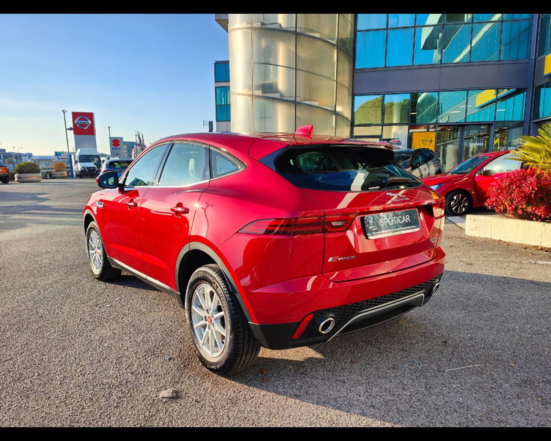 Jaguar E-Pace usata a Treviso (10)