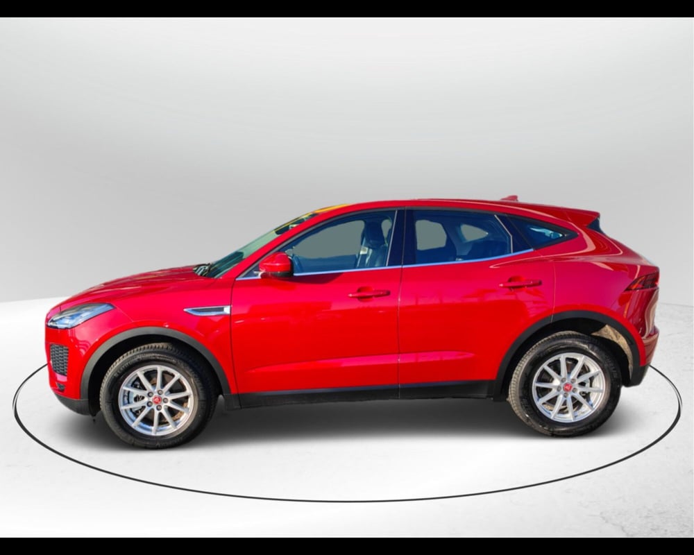 Jaguar E-Pace usata a Treviso (2)