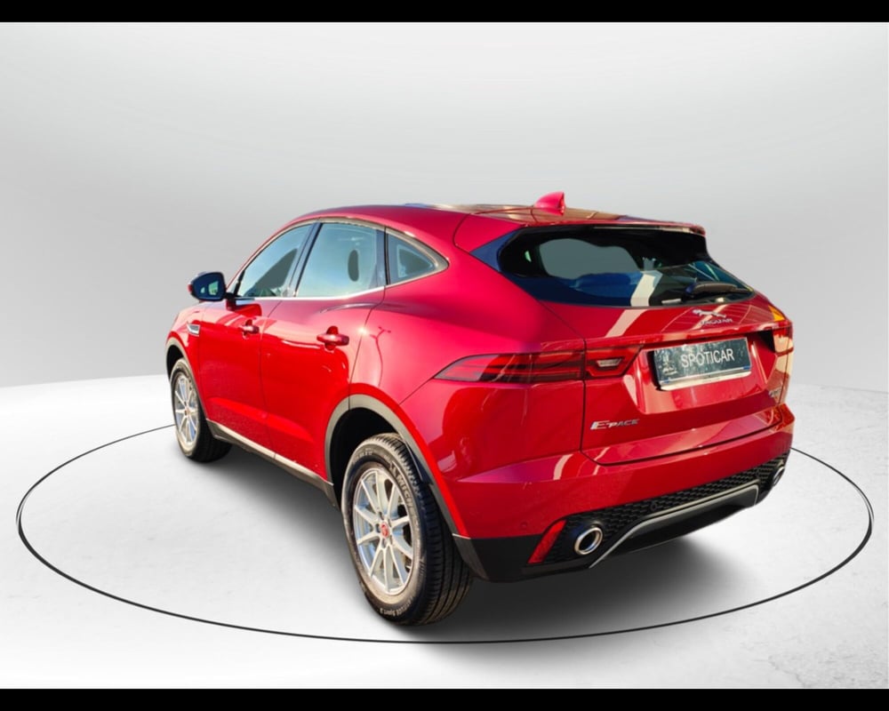 Jaguar E-Pace usata a Treviso (3)