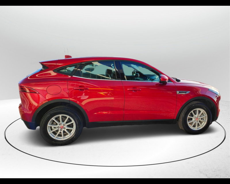 Jaguar E-Pace usata a Treviso (4)