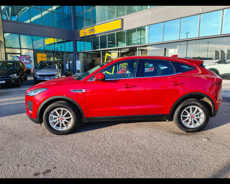 Jaguar E-Pace usata a Treviso (9)
