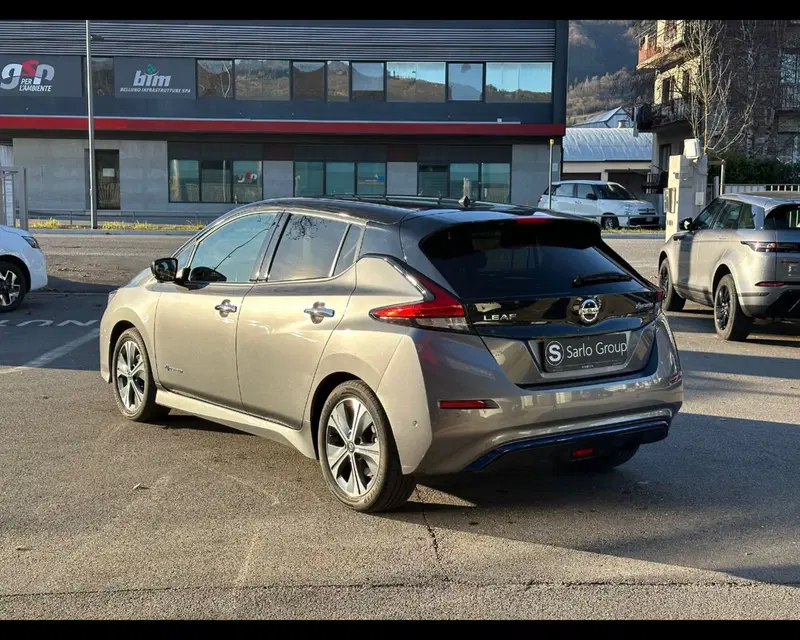 Nissan Leaf usata a Treviso (10)