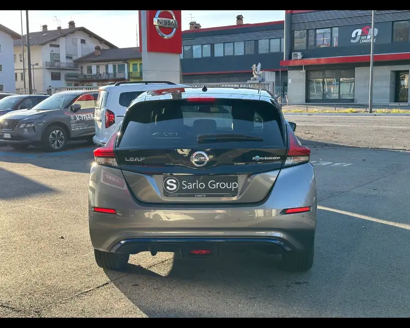Nissan Leaf usata a Treviso (11)