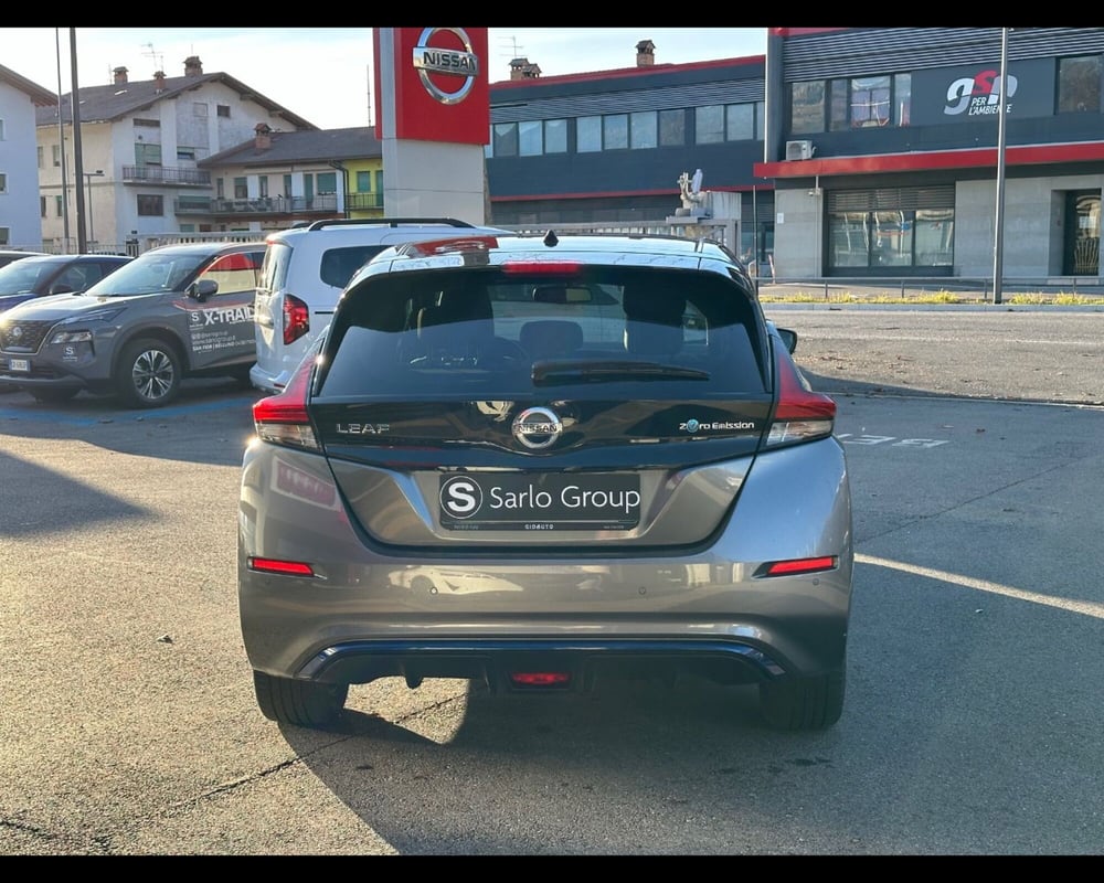 Nissan Leaf usata a Treviso (11)