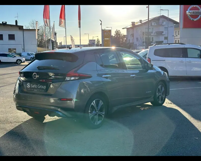 Nissan Leaf usata a Treviso (12)