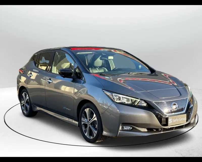 Nissan Leaf usata a Treviso (13)
