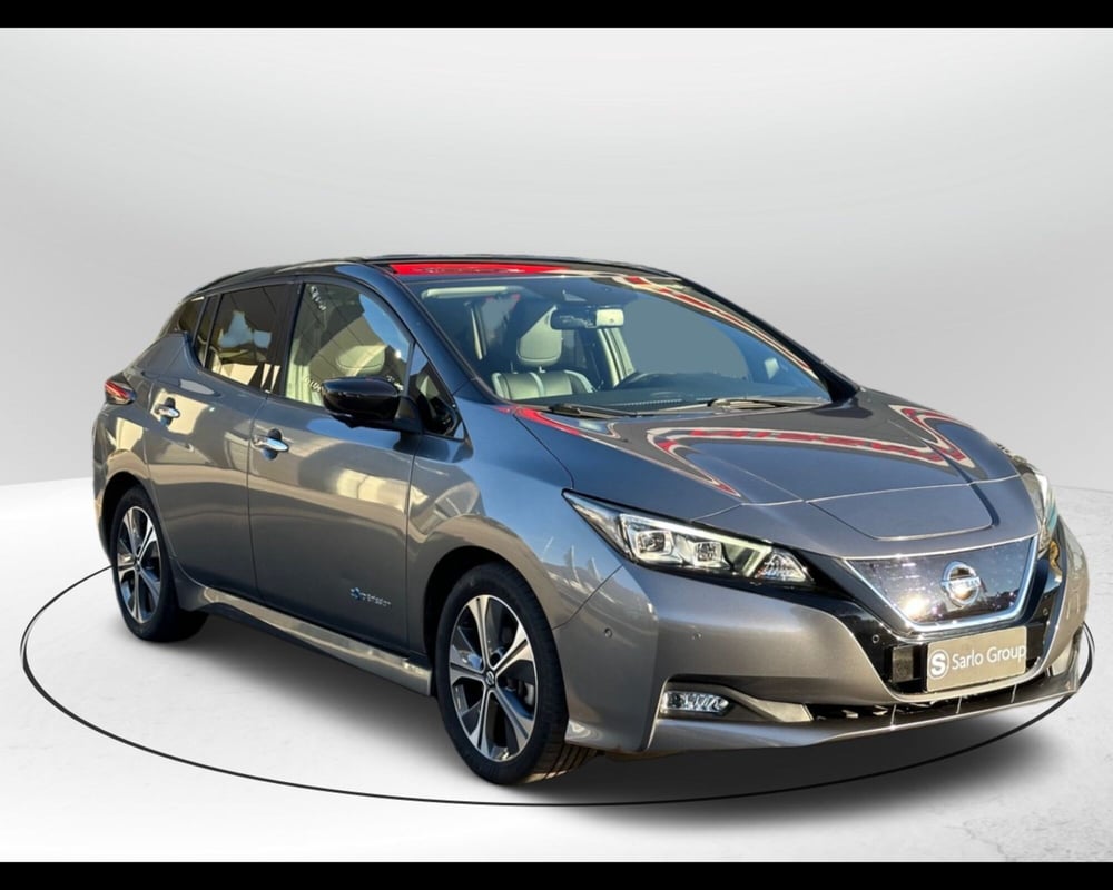 Nissan Leaf usata a Treviso (13)