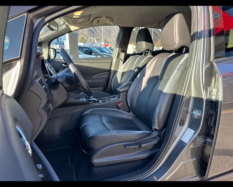 Nissan Leaf usata a Treviso (15)