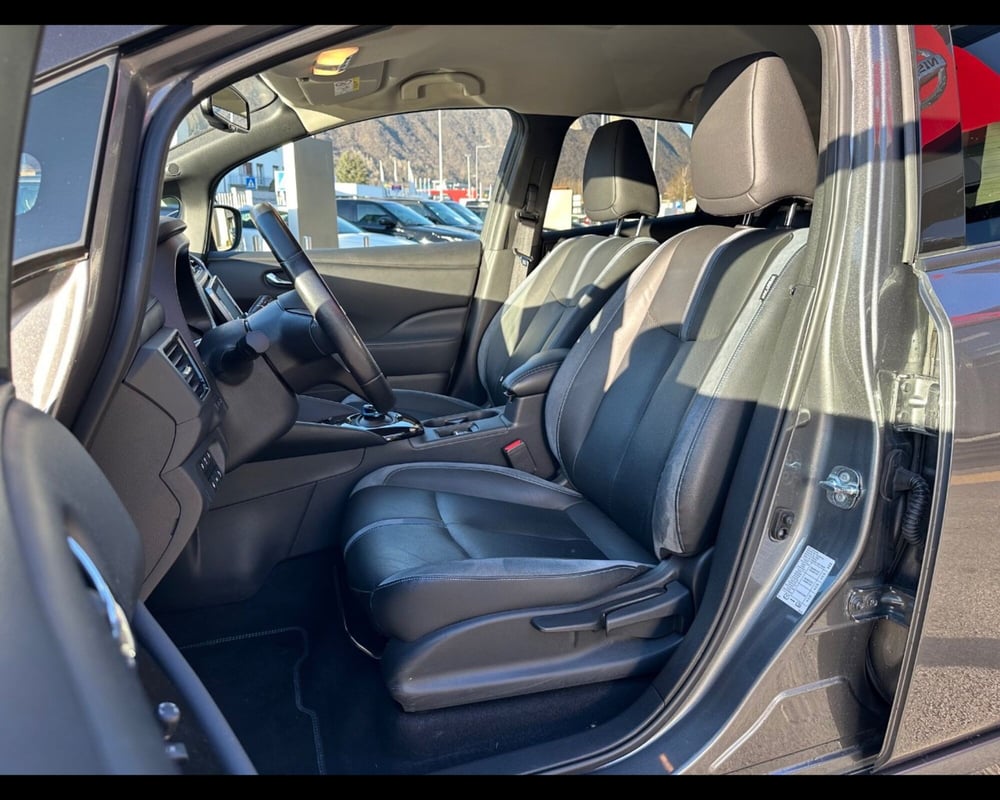 Nissan Leaf usata a Treviso (15)