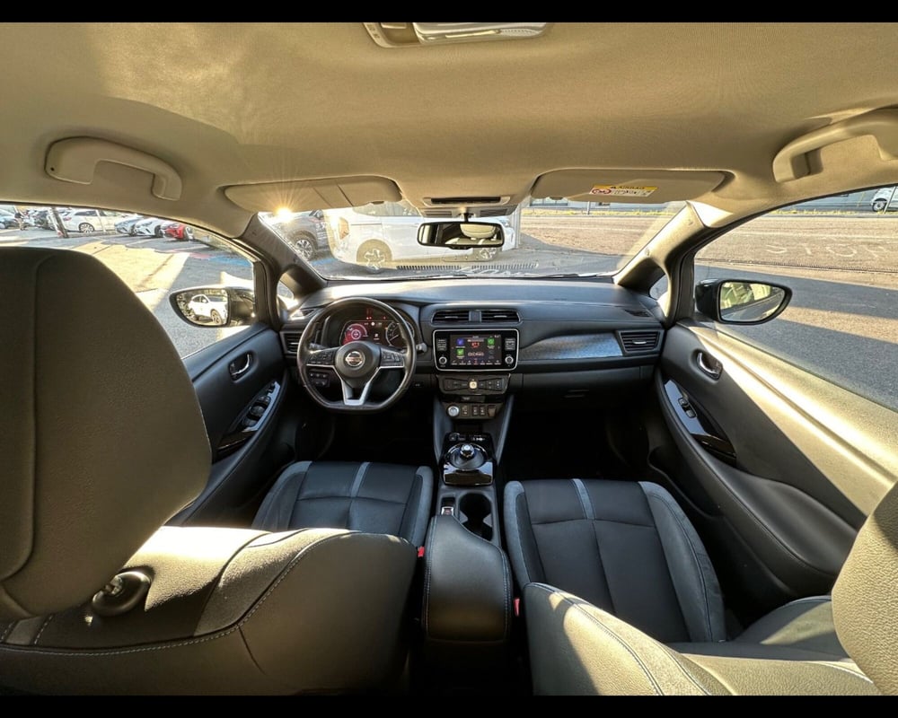 Nissan Leaf usata a Treviso (16)