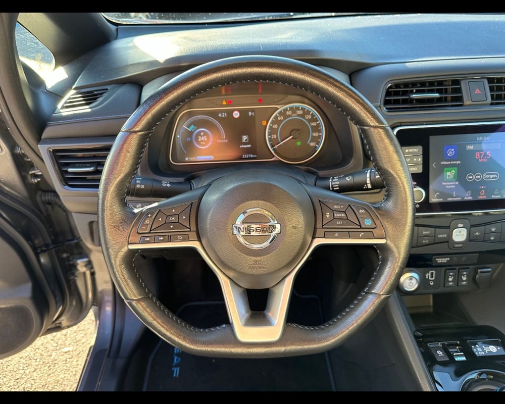 Nissan Leaf usata a Treviso (17)